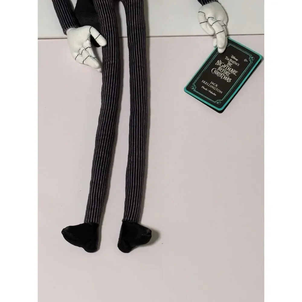 Disney Jack Skellington Plush Doll The Nightmare Before Christmas 26